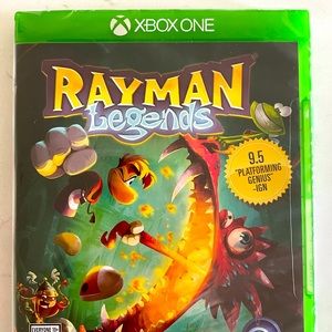 Rayman Legends for Xbox One - SEALED